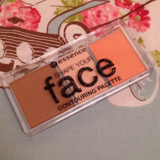 صورة ايسنس لوحة تحديد الوجه شيب يور فيس 10 متعددة الألوان