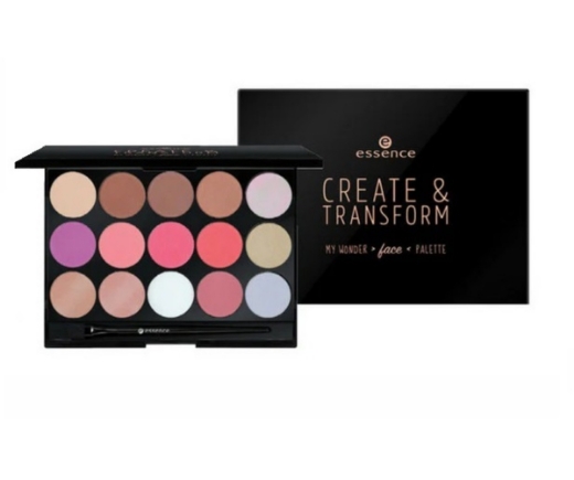 صورة ايسنس لوحة الوجه الرائعة 