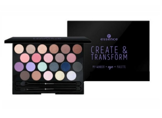 صورة ايسنس لوحة ظلال العيون