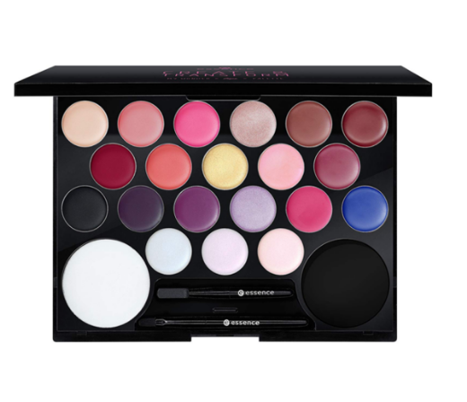 صورة ايسنس مجموعة أحمر الشفاه الرائعة كرييت اند ترانسفورم ماي وندر 13.7 جرام