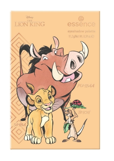 صورة ايسنس لوحة ظلال العيون ديزني ذا ليون كينج  01