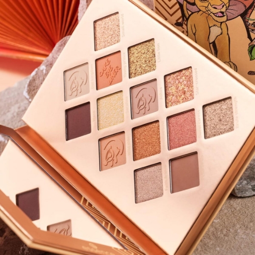 صورة ايسنس لوحة ظلال العيون ديزني ذا ليون كينج  01