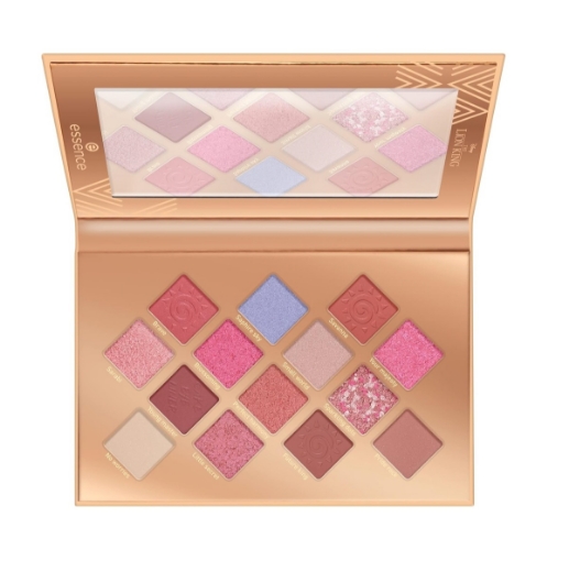 صورة ايسنس لوحة ظلال العيون ديزني ذا ليون كينج 02