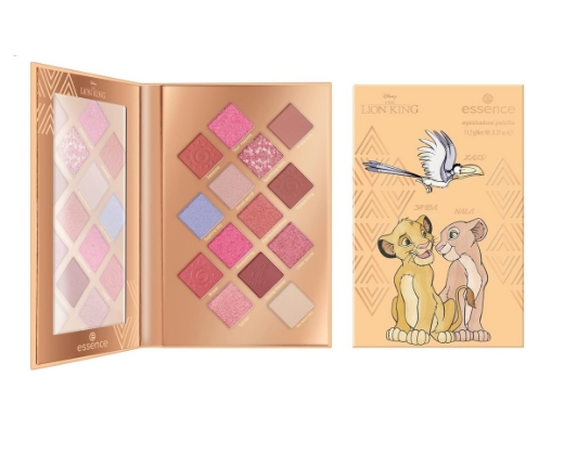 صورة ايسنس لوحة ظلال العيون ديزني ذا ليون كينج 02