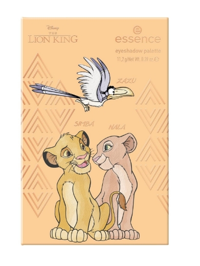 صورة ايسنس لوحة ظلال العيون ديزني ذا ليون كينج 02