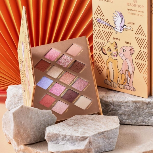 صورة ايسنس لوحة ظلال العيون ديزني ذا ليون كينج 02