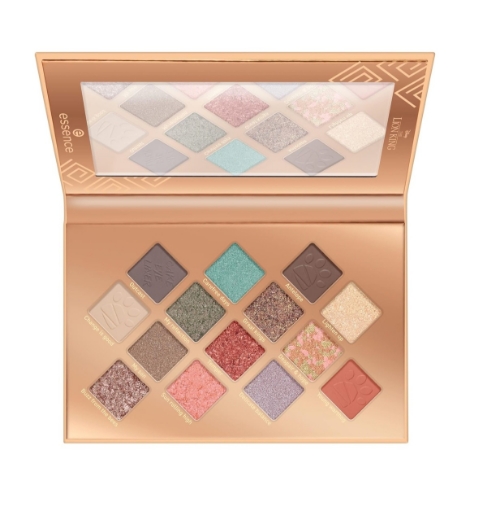 صورة ايسنس لوحة ظلال العيون ديزني ذا ليون كينج 03