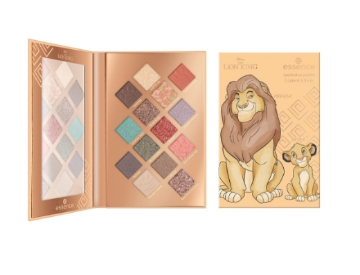 صورة ايسنس لوحة ظلال العيون ديزني ذا ليون كينج 03