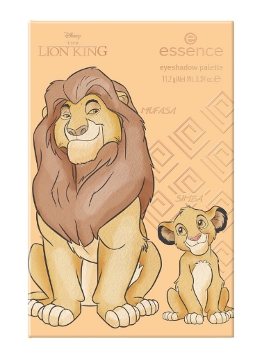 صورة ايسنس لوحة ظلال العيون ديزني ذا ليون كينج 03