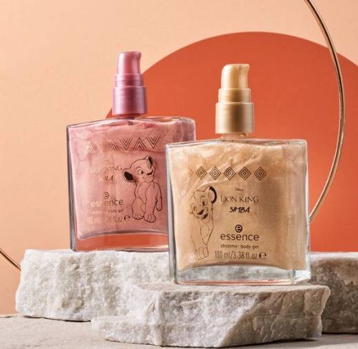 صورة ايسنس جل الجسم اللامع ديزني ذا لايون كينج 01 ذا ون ترو كينج 