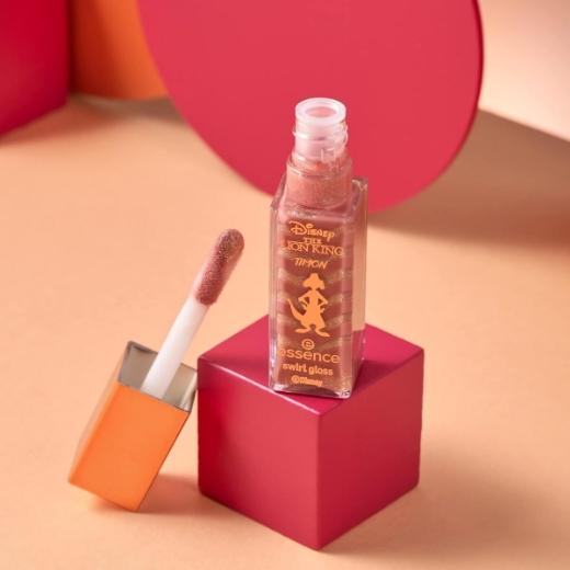 صورة ايسنس ملمع الشفاه ديزني ذا ليون كينج سويرل 01 كالم ريسر 