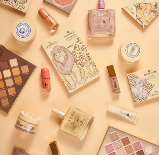 صورة ايسنس ملمع الشفاه ديزني ذا ليون كينج سويرل 01 كالم ريسر 