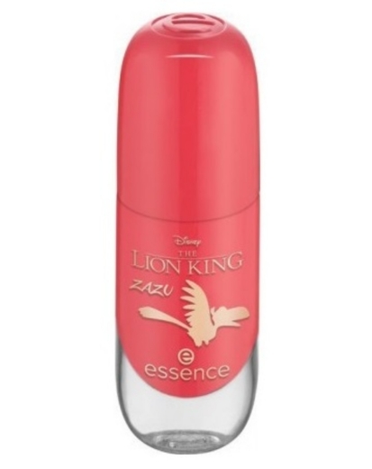 صورة ايسنس طلاء أظافر جل ديزني ذا ليون كينج 01 8 مل