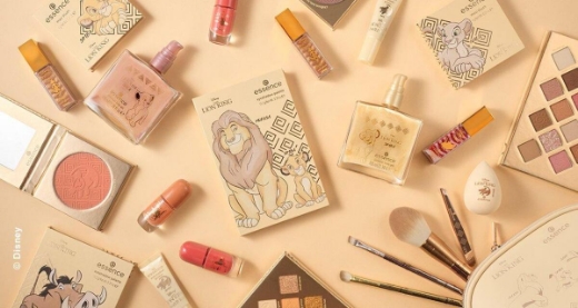 صورة ايسنس طلاء أظافر جل ديزني ذا ليون كينج 01 8 مل