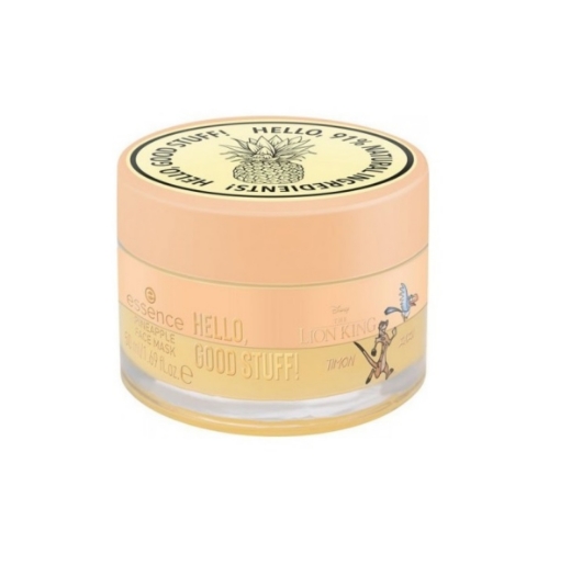 صورة ايسنس قناع الوجه بالأناناس من فيلم الأسد الملك من إنتاج ديزني، 50 مل