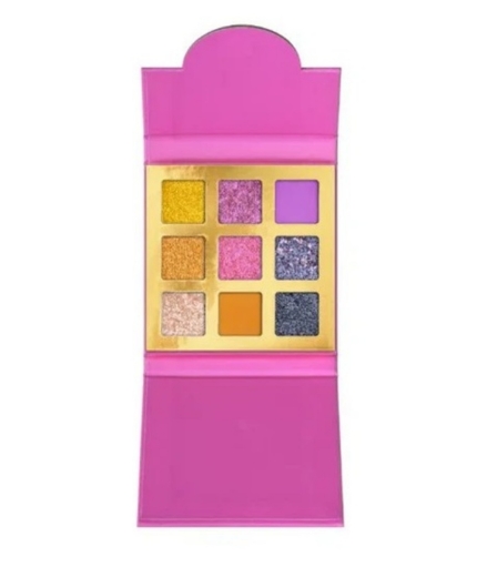 صورة ايسنس باليت ظلال العيون جولدن دايز 01 ليفين فور جولدن دراما 5.85 جم