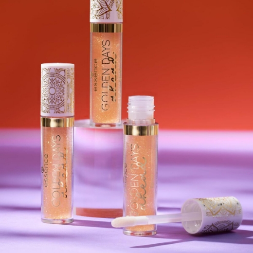 صورة ايسنس جولدن دايز اهد ليب اويل اوه ماي جولد