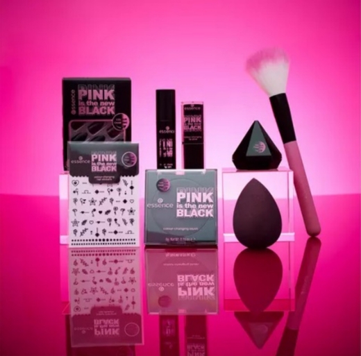 صورة ايسنس مرطب الشفاه و أحمر الخدود الجديد متغير اللون