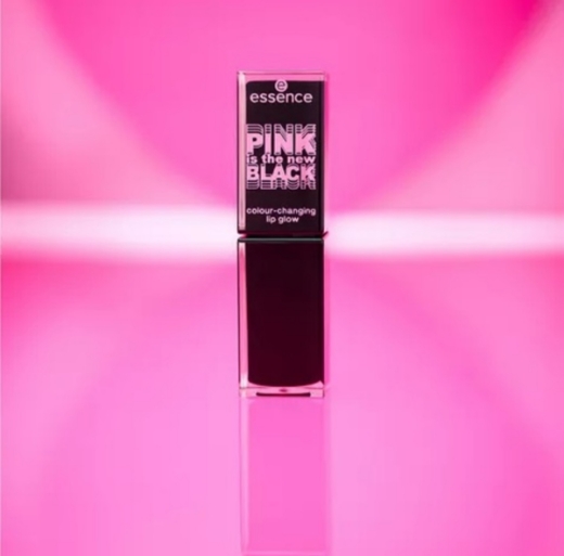 صورة ايسنس أحمر الشفاه أحمر الشفاه المتغير اللون الأسود 01