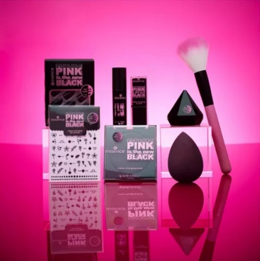 صورة ايسنس أحمر الشفاه أحمر الشفاه المتغير اللون الأسود 01