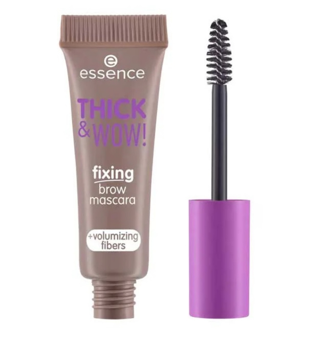 صورة ايسنس ماسكرا تثبيت الحواجب رقم 01 كراميل بلوند 6 مل