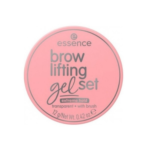 صورة ايسنس مجموعة جل رفع الحواجب 12 جرام