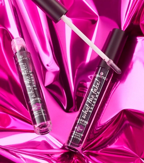 صورة ايسنس أحمر شفاه متغير اللون شبه شفاف