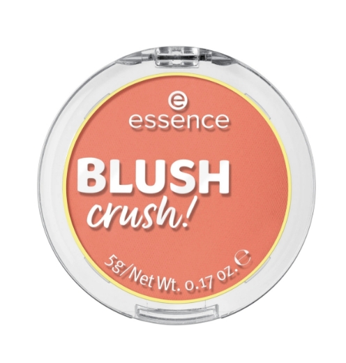 صورة ايسنس أحمر خدود بلاش كراش رقم 80