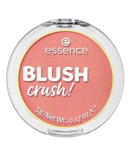 صورة ايسنس أحمر خدود بلاش كراش رقم 20