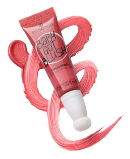 صورة ايسنس أحمر خدود سائل بيبي جوت بلاش 20