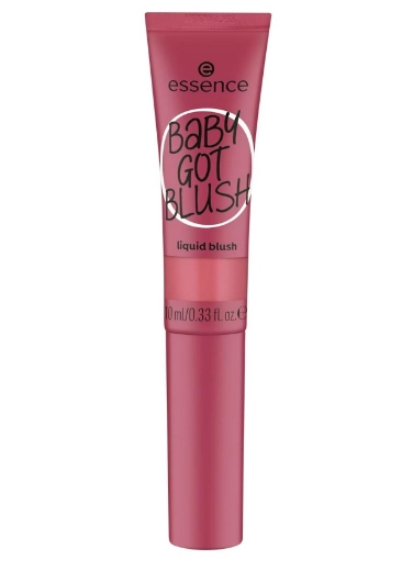 صورة ايسنس أحمر خدود سائل بيبي جوت بلاش 20