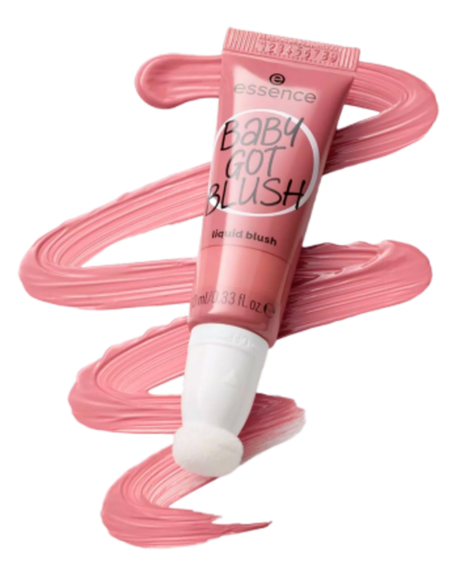 صورة ايسنس أحمر خدود سائل بيبي جوت بلاش 30