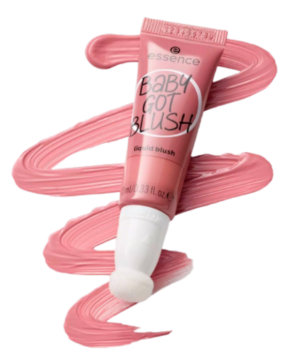 صورة ايسنس أحمر خدود سائل بيبي جوت بلاش 30