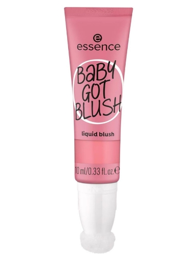 صورة ايسنس أحمر خدود سائل بيبي جوت بلاش 30