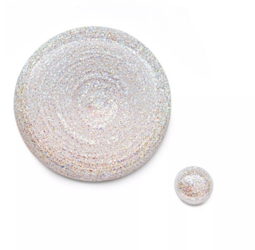 صورة ايسنس توب كوت بتأثير ثنائي اللمعان - 8 مل