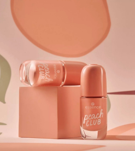 صورة ايسنس طلاء اظافر  68