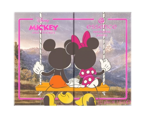 صورة ايسنس لوحة ظلال العيون ديزني ميكي اند فريندز 01