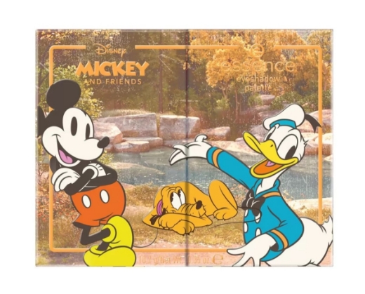 صورة ايسنس باليت ظلال العيون ديزني ميكي آند فريندز 03