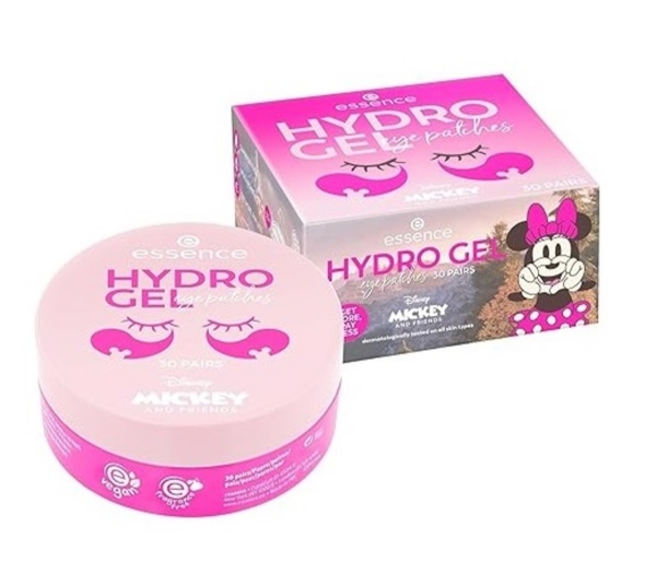 الصورة: ايسنس لاصقات العين الهلامية المائية ديزني ميكي اند فريندز 30 