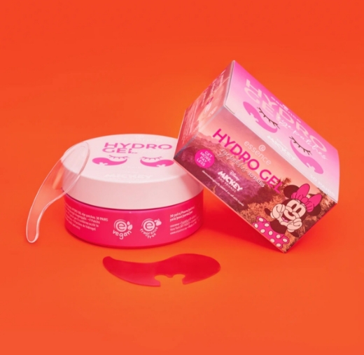 صورة ايسنس لاصقات العين الهلامية المائية ديزني ميكي اند فريندز 30 