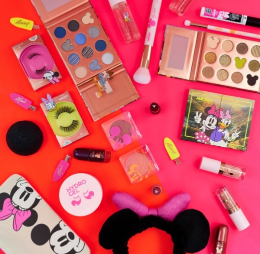 صورة ايسنس لاصقات العين الهلامية المائية ديزني ميكي اند فريندز 30 