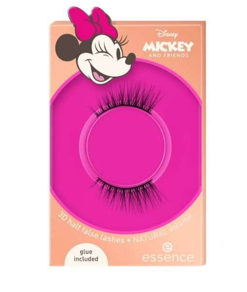 الصورة: ايسنس رموش اصطناعية ثلاثية الأبعاد ديزني ميكي والأصدقاء 01