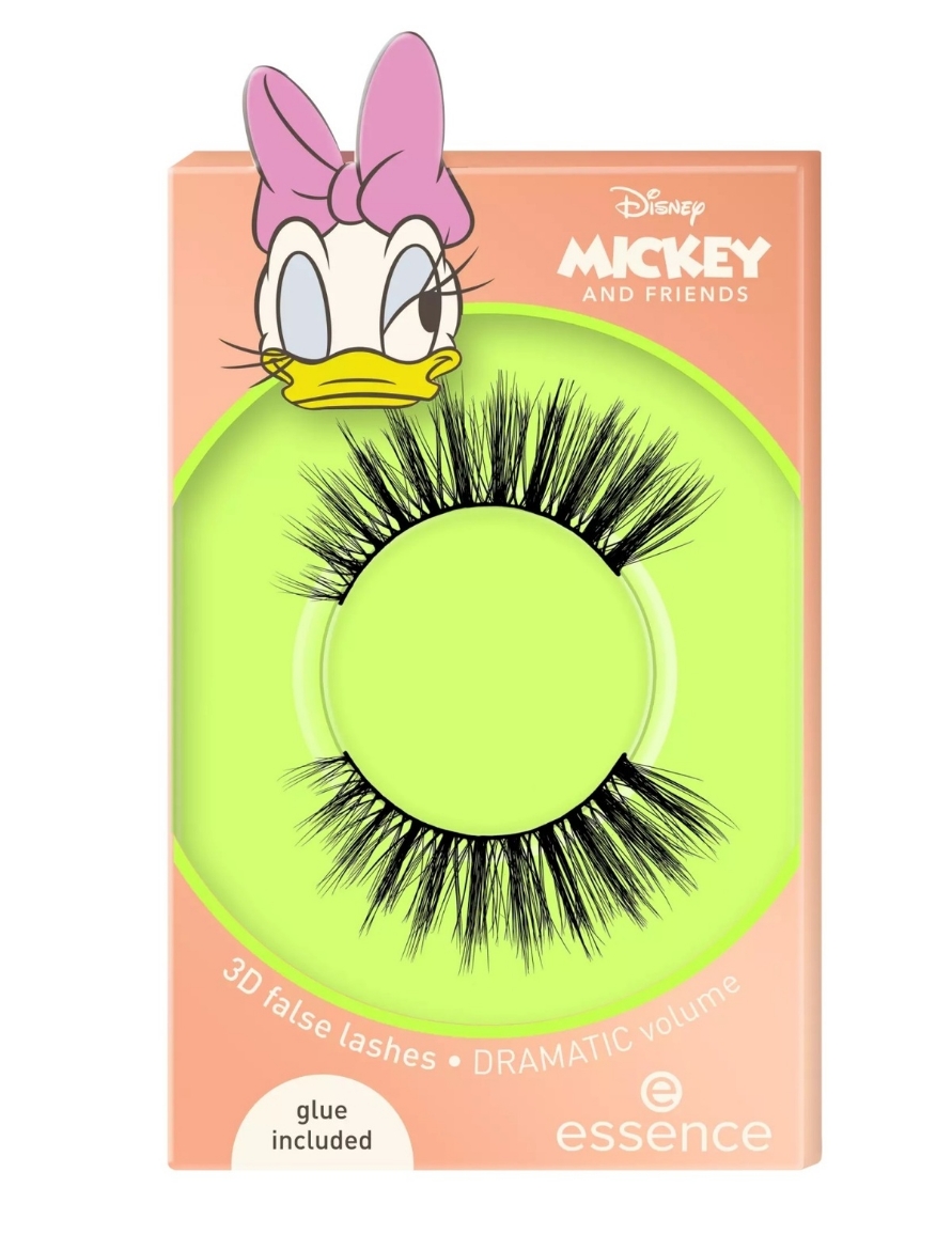 صورة ايسنس رموش اصطناعية ثلاثية الأبعاد من مجموعة ديزني ميكي آند فريندز 02