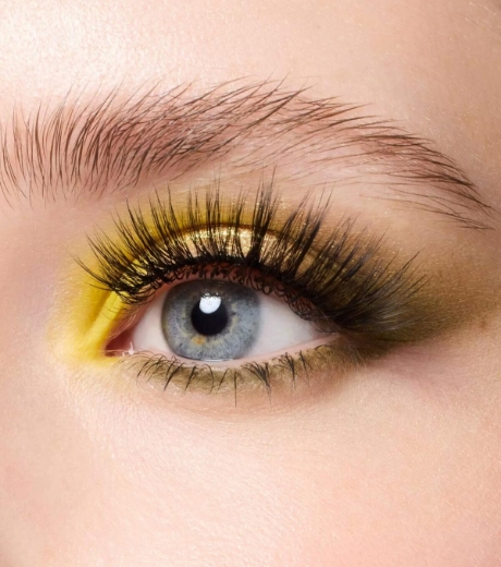 صورة ايسنس رموش اصطناعية ثلاثية الأبعاد من مجموعة ديزني ميكي آند فريندز 02