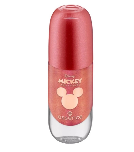 صورة ايسنس طلاء أظافر ديزني ميكي اند فريندز 01