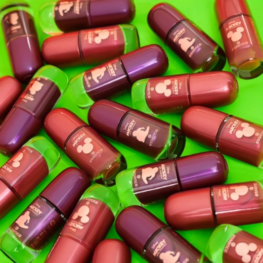 صورة ايسنس طلاء أظافر ديزني ميكي اند فريندز 01