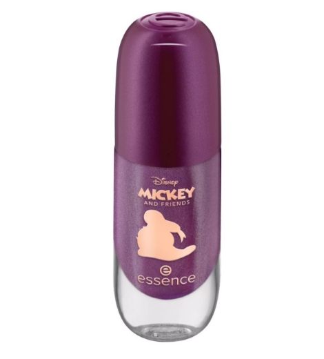 صورة ايسنس طلاء أظافر ديزني ميكي اند فريندز ايفيكت 02 