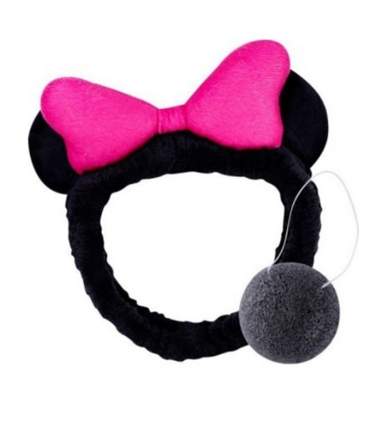 الصورة: ايسنس مجموعة عصابة الرأس وإسفنجة الوجه من مجموعة ميكي آند فريندز ديزني