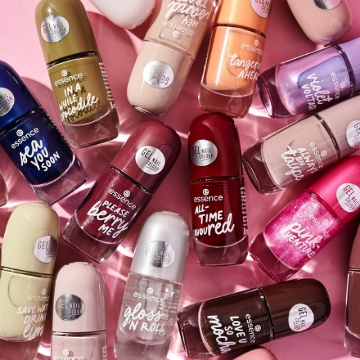 صورة ايسنس طلاء اظافر  23