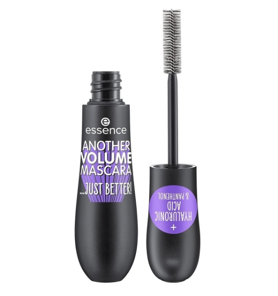 الصورة: ايسنس ماسكرا انوذير فوليوم - جست بيتر - أسود